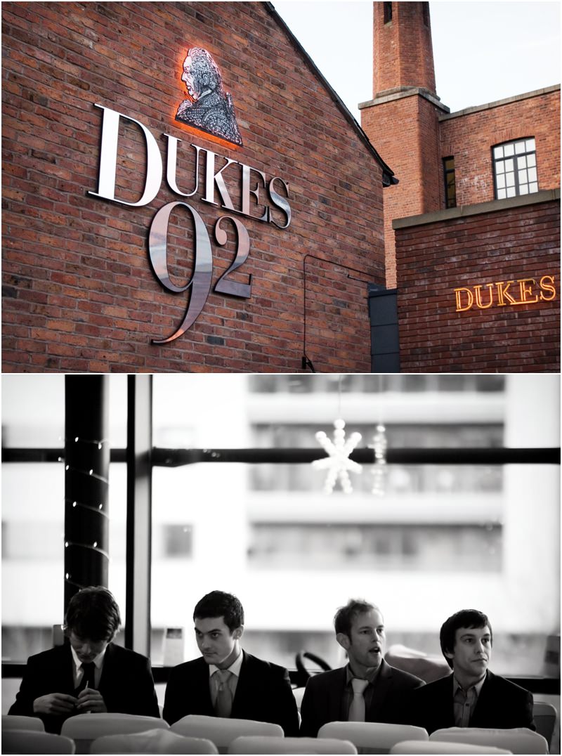 Dukes92 – Jennie and Ollie get married!