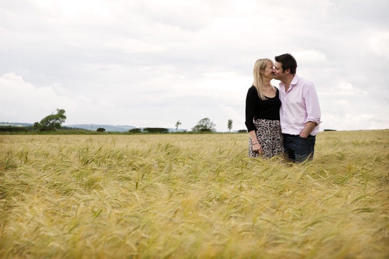 Charlotte and Colin – sneak peek!