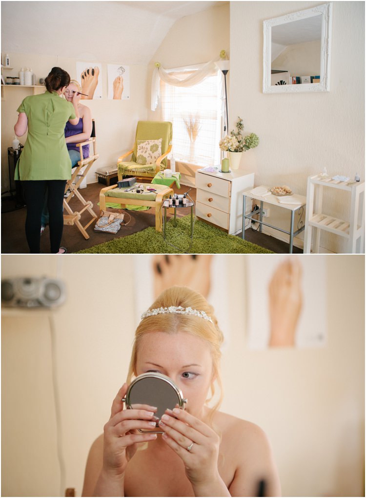 Sam and Shaun’s Brook Meadows Hotel wedding, Chester