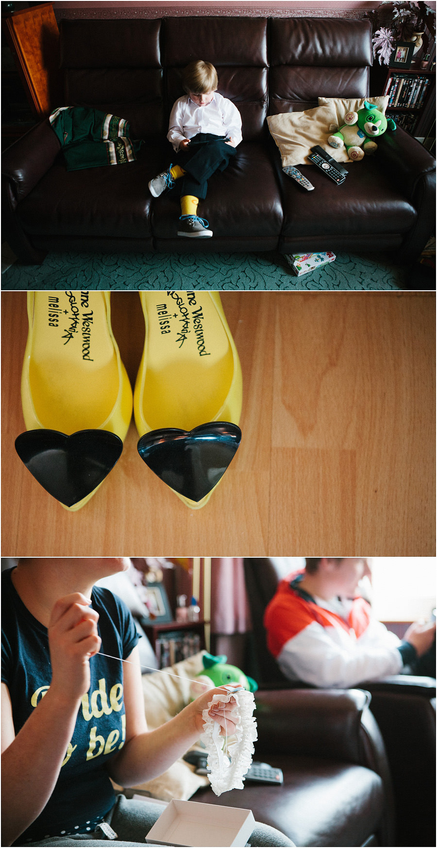 Sarah and Joe’s Rivington Barn wedding