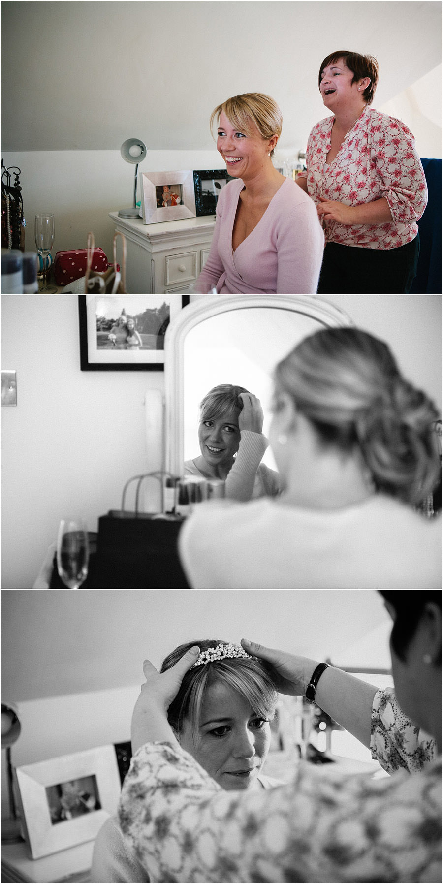 Colin and Charlotte’s Scottish wedding…