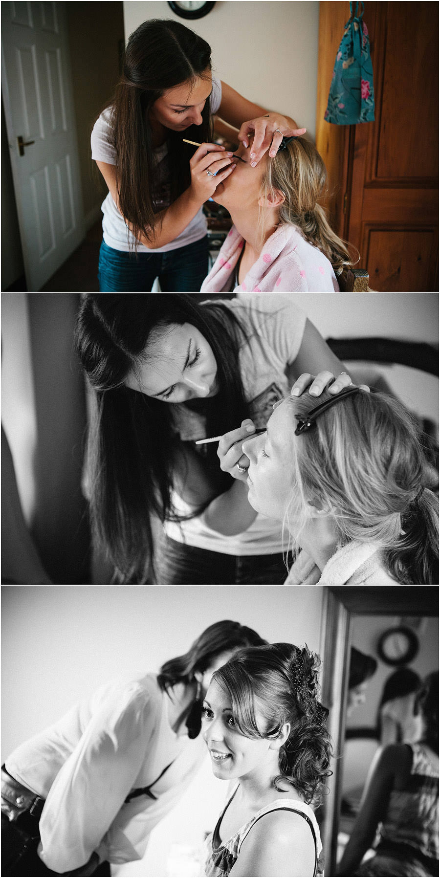 Ric and Lucy’s Macclesfield wedding