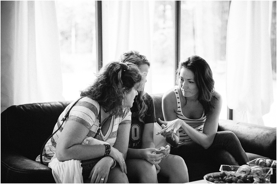 Hannah and Alex’s Styal Lodge wedding, Cheshire