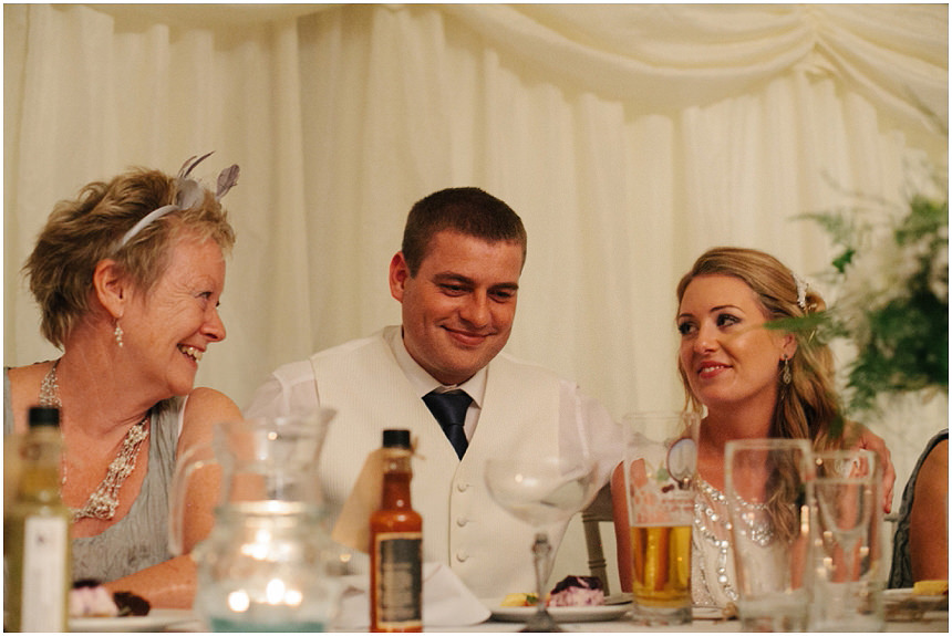 The Boat, Erbistock wedding, Sam and Adam