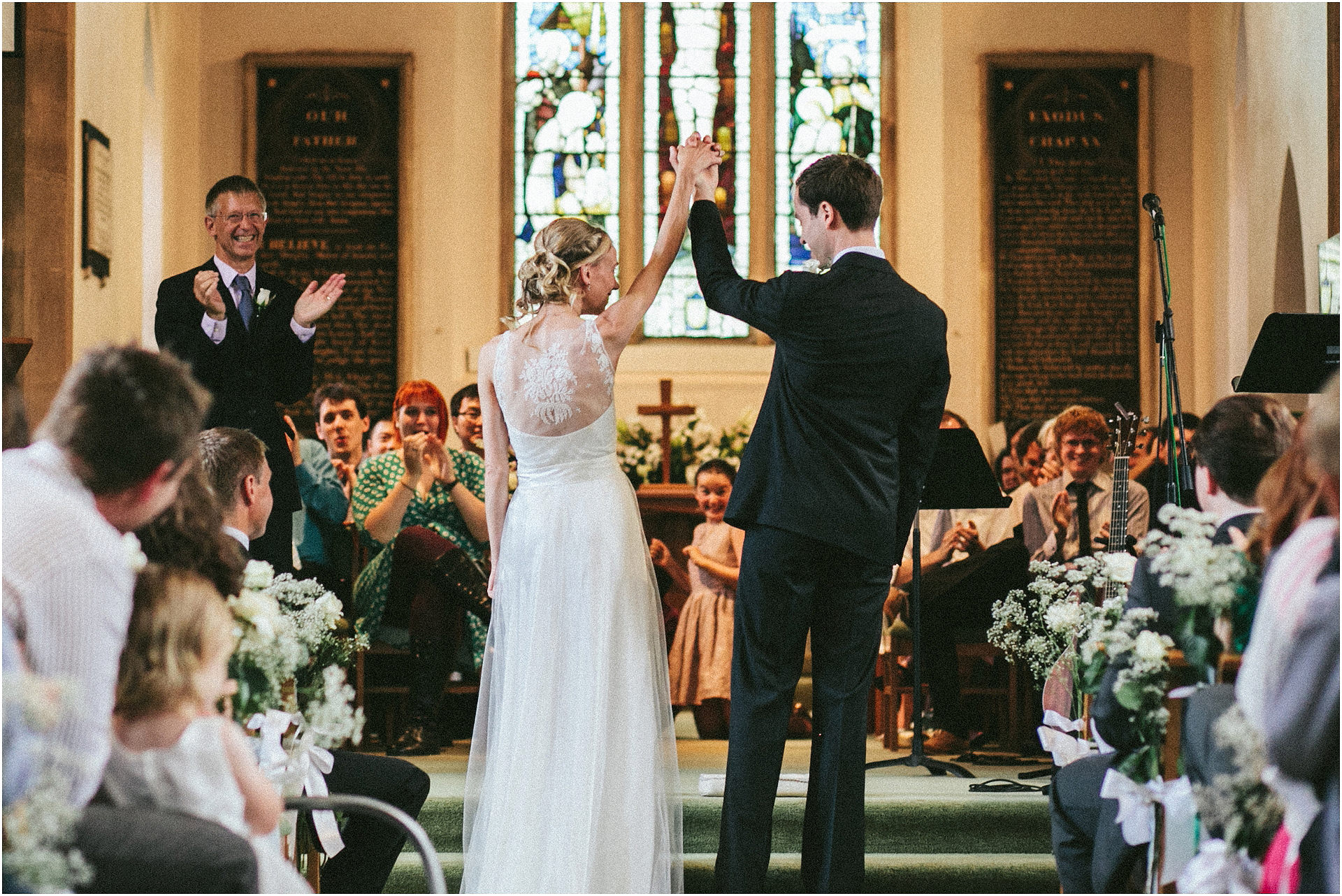 DIY wedding photography