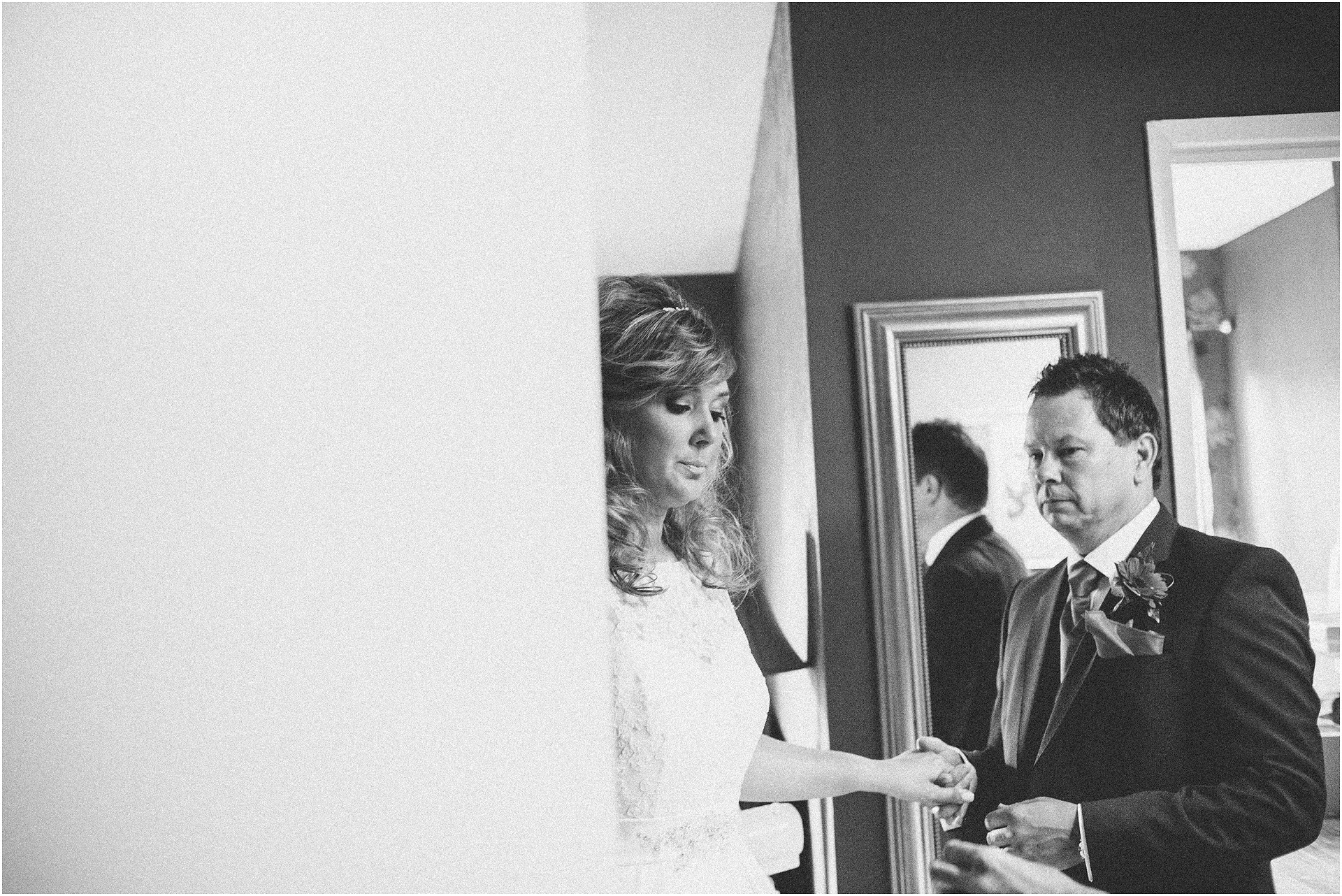 Wedding photography at Woodborough Hall