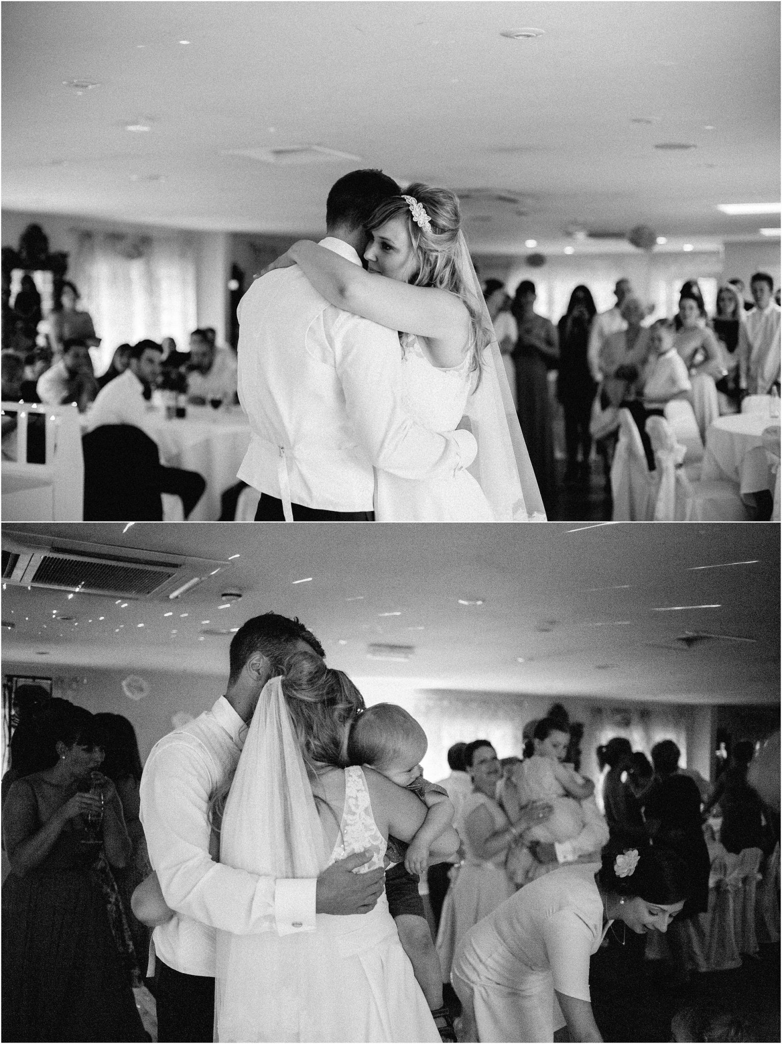 Woodborough Hall, Nottinghamshire wedding photography – Kirsty and Mike