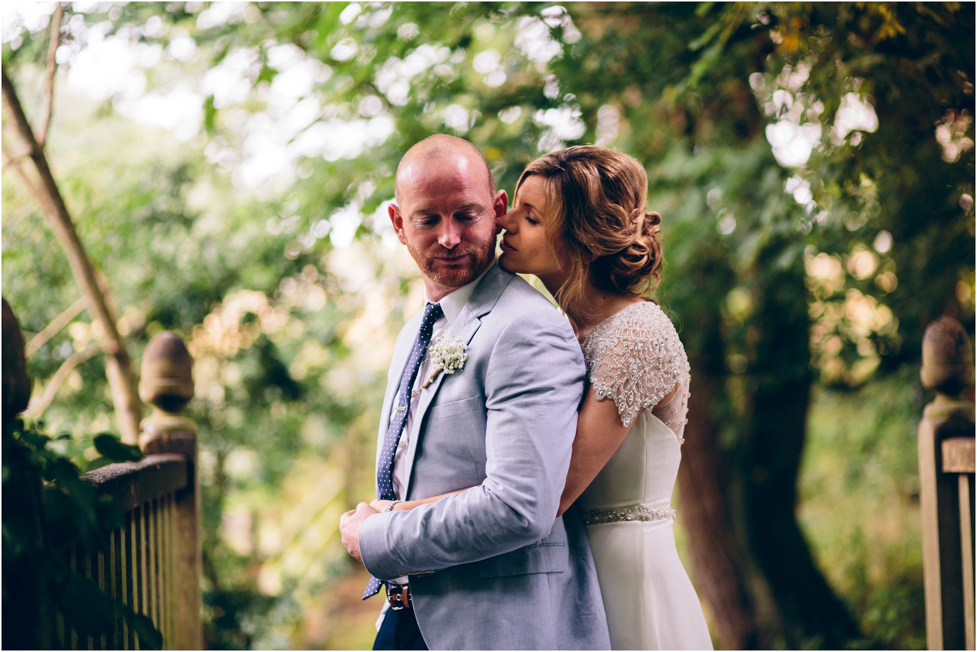 Anglesey wedding photographer, Carreglwyd – Claire and Andy