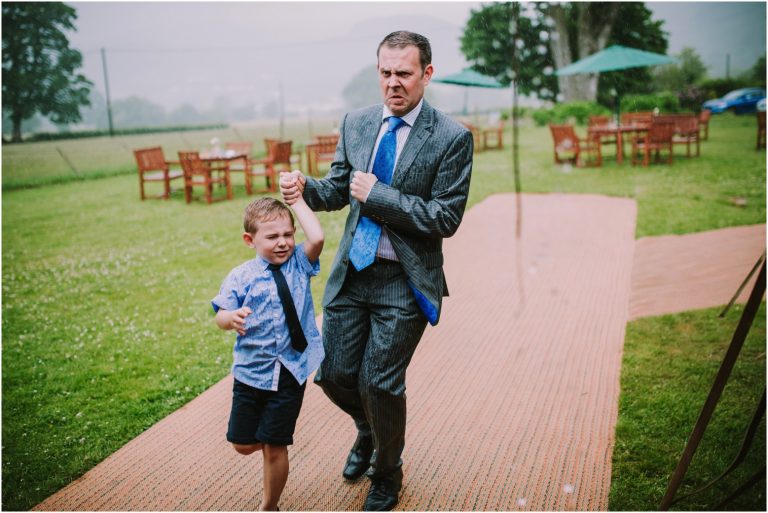 Lake District wedding photography – Katie and Mike