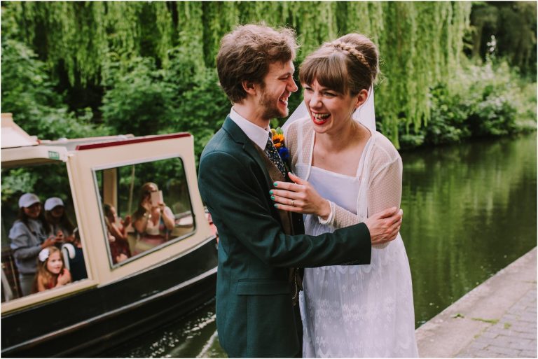 Cecil Sharp House, London wedding photography – Rachael and Jon