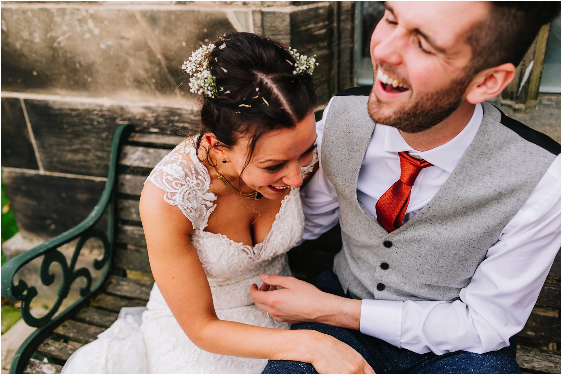 Darwin Lake wedding photography