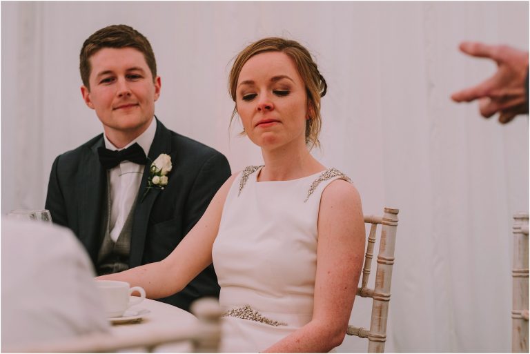 Nunsmere Hall wedding photography