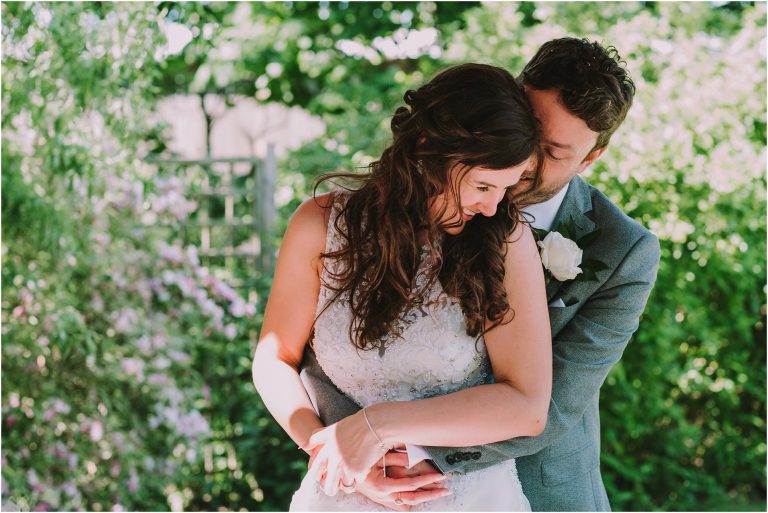 Sandburn Hall wedding photography – Emma and Dale