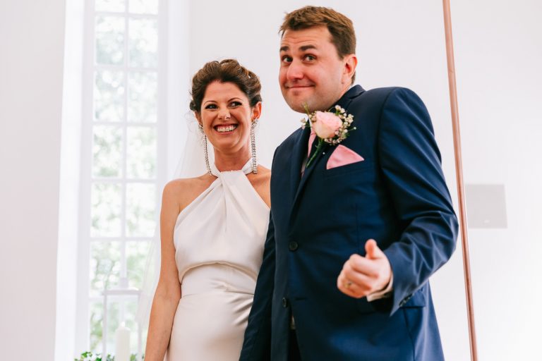 Silverholme Manor wedding photography