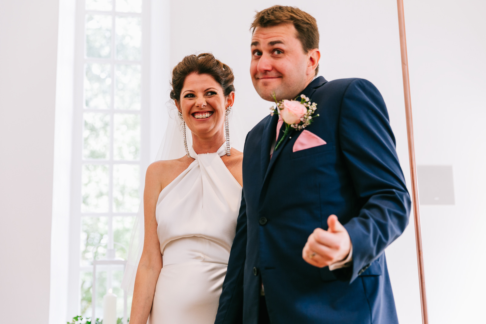 Silverholme Manor wedding photography